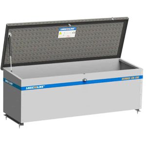 Fahrzeugbox Logicline EcoBox EB-150, aus Aluminium