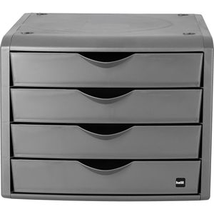 Produktbild für Schubladenbox Helit H6429582 the green chameleon