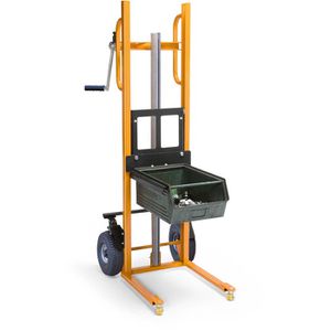 Produktbild für Hubkarre Taurolifter 30-1103-1028, mit Gabel