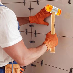 Produktbild für Schonhammer GEDORE 224 E-50, 8821860, Kopf-Ø 50mm