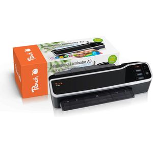 Produktbild für Laminiergerät Peach PL900, mit 6 Rollen, A3