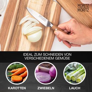 Produktbild für Gemüsemesser Moritz&amp;Moritz 5773