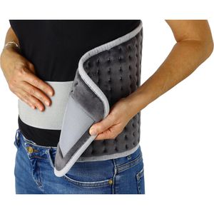 Produktbild für Heizgürtel Beurer HK 49 Cosy, grau