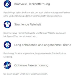 Produktbild für Waschmittel Persil Universal Tiefenrein