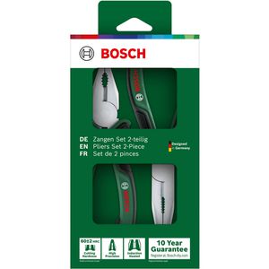 Produktbild für Zangenset Bosch 1600A0275H