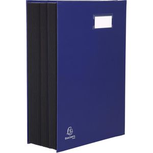 Produktbild für Unterschriftenmappe Exacompta 24245E Direktion, A4