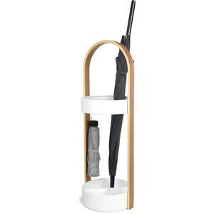 Produktbild für Schirmständer Umbra Bellwood 320240-048, weiß