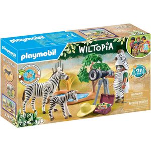 Produktbild für Spielset playmobil WILTOPIA 71295, ab 4 Jahre