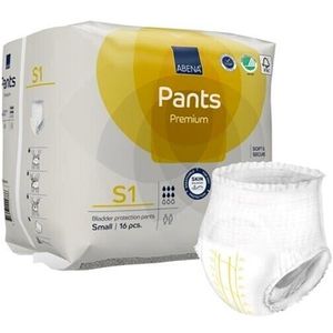 Inkontinenz-Pants Abena Premium S1, Unisex