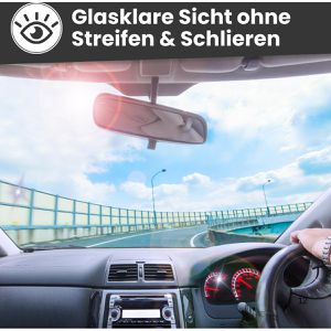 Produktbild für Scheibenreiniger IVALITY Keramik 2in1 mit Scheibenversiegelung