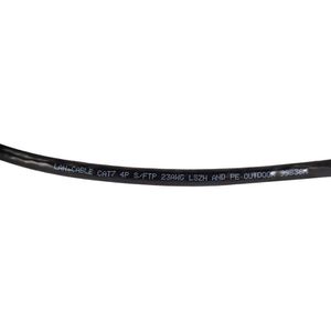 Produktbild für Netzwerkkabel LogiLink CPV0081, schwarz
