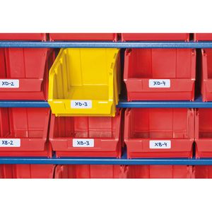 Produktbild für Vielzwecketiketten Herma 2480, weiß