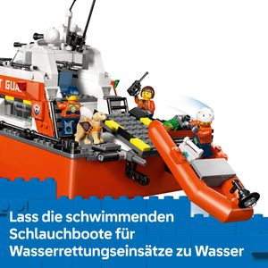 Produktbild für Klemmbausteine LEGO City 60504, ab 7 Jahre