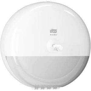 Produktbild für Toilettenpapierspender Tork SmartOne, 680000, T8 System