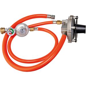 Produktbild für Stromerzeuger Einhell TE-IG 1900 DF, Benzin / Gas Inverter