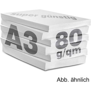 Produktbild für Kopierpapier Xerox Recycled, 003R91166, A3