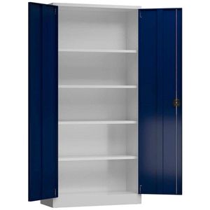 Produktbild für Aktenschrank ClassiX X-530341, aus Metall