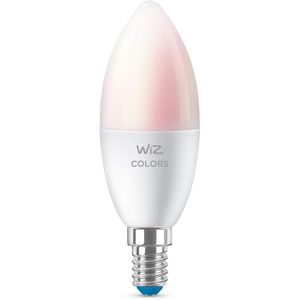 Produktbild für LED-Lampe WiZ SmartHome, E14