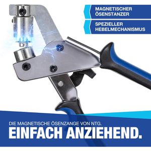 Produktbild für Ösenzange NTG WZK.4510
