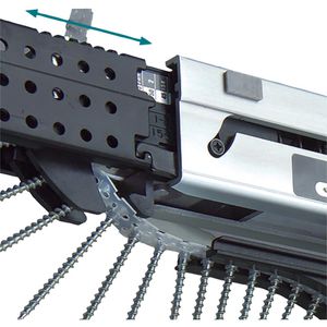Produktbild für Magazinschrauber Makita DFR750Z, Akku