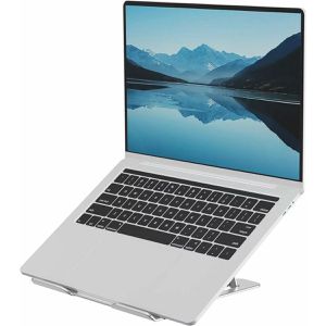 Produktbild für Laptop-Ständer Fellowes Alumia 100138867, aus Aluminium