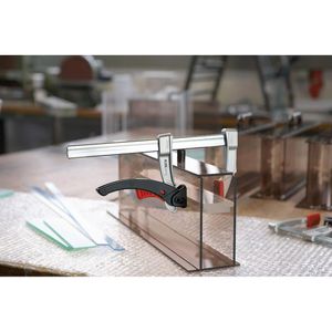 Produktbild für Einhandzwinge Bessey Kliklamp KLI-S, Set