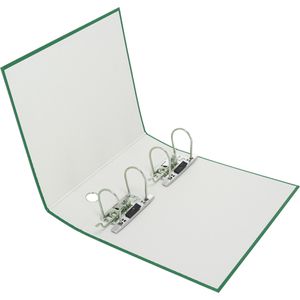 Produktbild für Doppelordner DONAU 3972001-06, A4