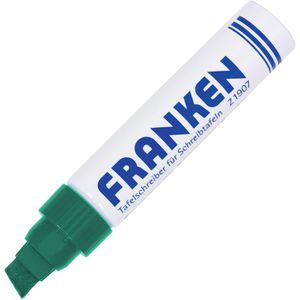 Whiteboardmarker Franken Jumbo Z1907 02, grün