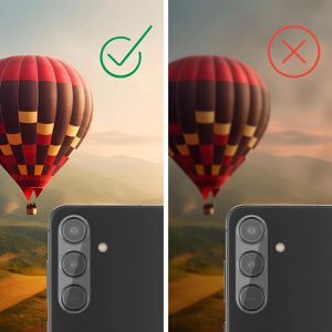 Produktbild für Kamera-Schutz Hama Cam Protect, 9H