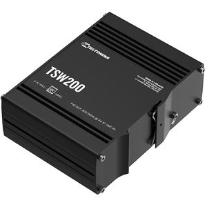 Produktbild für Switch Teltonika Gigabit, TSW200, unmanaged