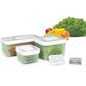 Produktbild für Frischhaltedose OXO Good Grips Greensaver, aus Kunststoff