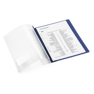 Produktbild für Schnellhefter Durable 2690-07, A4 Überbreite