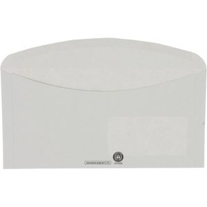 Produktbild für Kuvertierhüllen Posthorn Recycling, C6/5