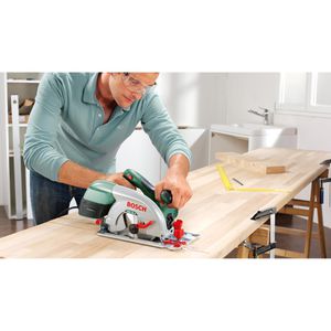 Produktbild für Handkreissäge Bosch PKS 55 A, 0603501000