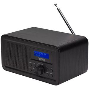 Produktbild für Radio Denver DAB-30 Black DAB+