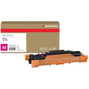 Produktbild für Toner AgfaPhoto für Brother TN-243M, magenta