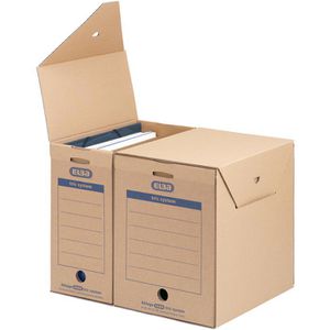 Produktbild für Archivbox Elba 100421091, tric system, A4