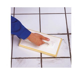 Produktbild für Fliesenwaschset Triuso FLSET, Eimer mit Rädern, 22 Liter