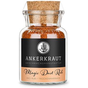 Gewürzmischung ANKERKRAUT BBQ-Rub, Magic Dust