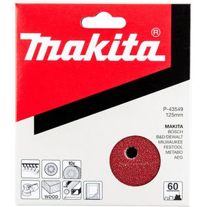 Produktbild für Schleifpapier Makita P-43549, Körnung 60
