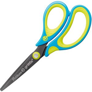 Produktbild für Kinderschere Pelikan griffix, 810241, 15cm