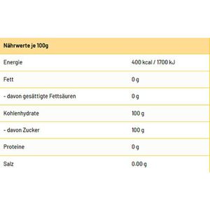 Produktbild für Zuckersticks Hellma Creativeline Paris