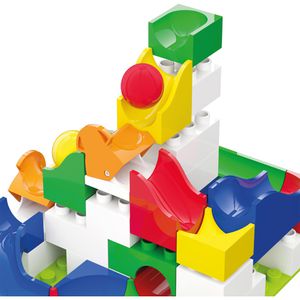 Produktbild für Murmelbahn-Erweiterung HUBELINO 420497 Weiche