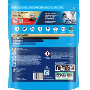 Produktbild für Spülmaschinentabs finish Calgonit PowerBall, Alles in 1