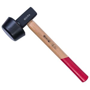 Produktbild für Plattenverlegehammer Connex COX622256, rund