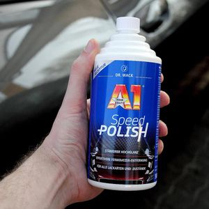 Produktbild für Autopolitur Dr.Wack A1 Speed Polish 2610