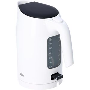 Produktbild für Wasserkocher Braun PurEase WK3100WH, weiß