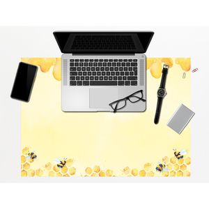 Produktbild für Schreibunterlage RNK 46660, Honey, mehrfarbig