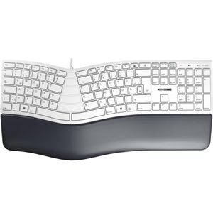 Tastatur CHERRY KC 4500 ERGO, JK-4500DE-0