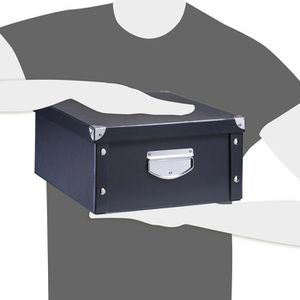 Produktbild für Aufbewahrungsbox Zeller 17928, 22Liter